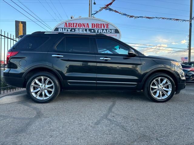 used 2013 Ford Explorer car, priced at $10,999