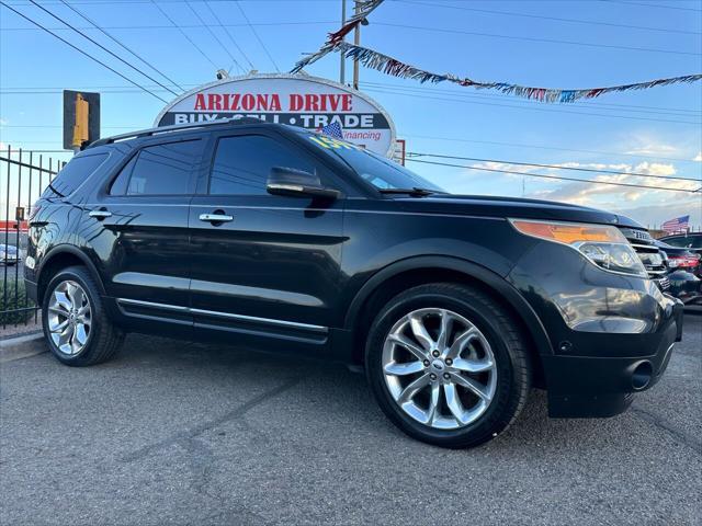 used 2013 Ford Explorer car, priced at $10,999