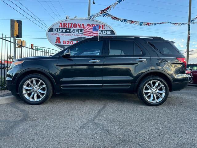 used 2013 Ford Explorer car, priced at $10,999