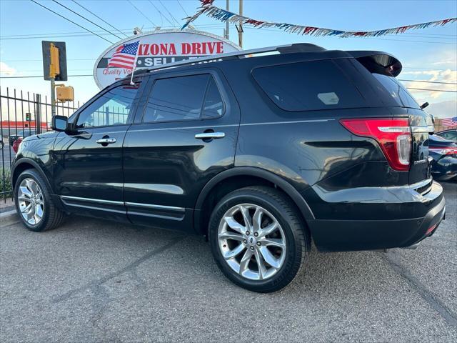 used 2013 Ford Explorer car, priced at $10,999