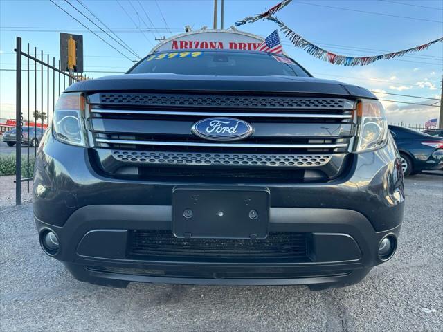 used 2013 Ford Explorer car, priced at $10,999