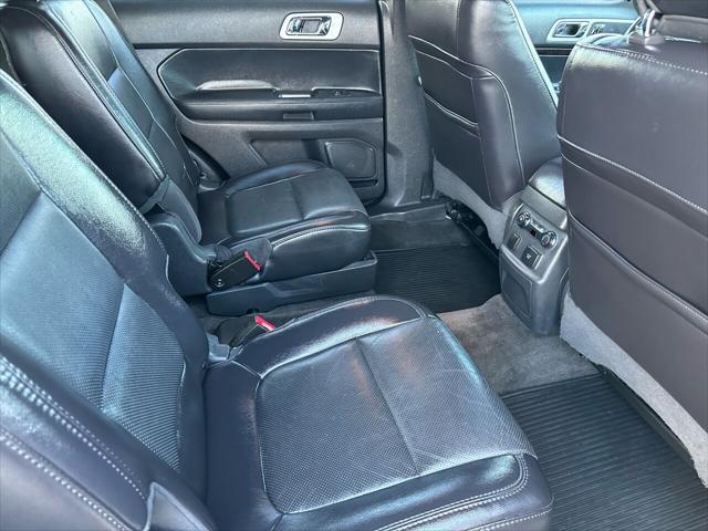 used 2013 Ford Explorer car, priced at $10,999