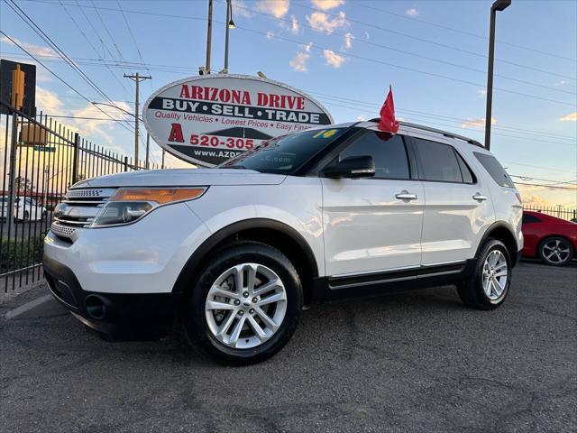 used 2014 Ford Explorer car, priced at $10,999