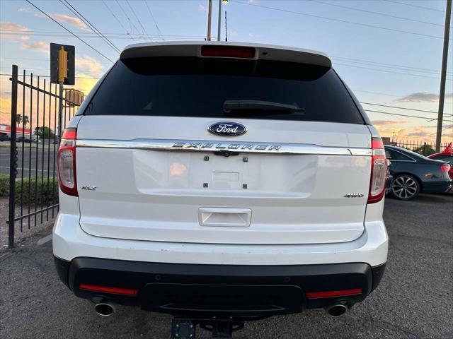 used 2014 Ford Explorer car, priced at $10,999