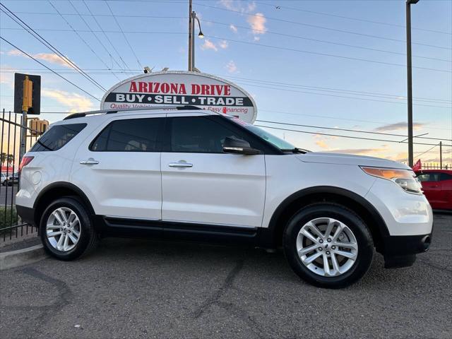 used 2014 Ford Explorer car, priced at $10,999