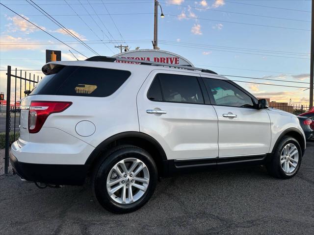 used 2014 Ford Explorer car, priced at $10,999