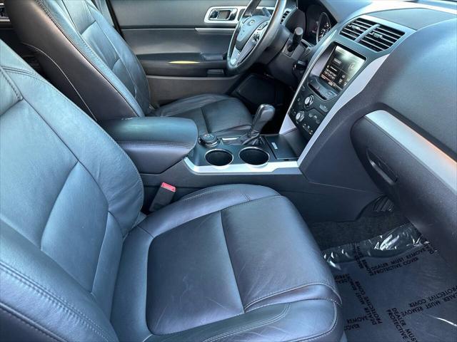 used 2014 Ford Explorer car, priced at $10,999