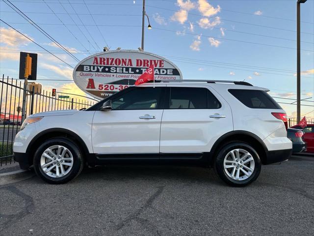 used 2014 Ford Explorer car, priced at $10,999