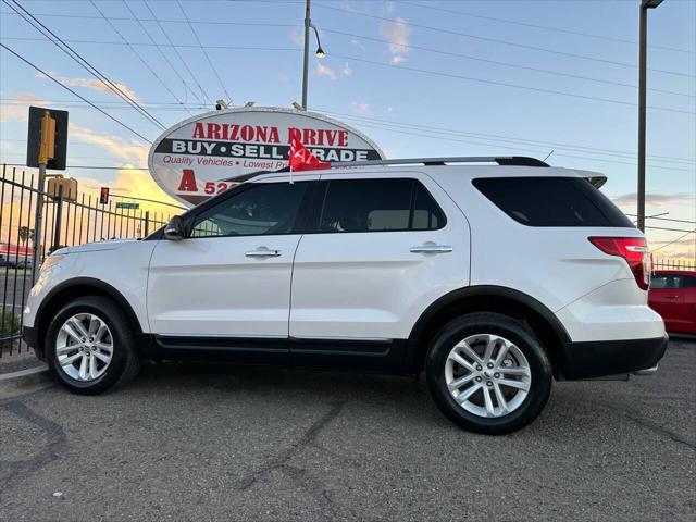 used 2014 Ford Explorer car, priced at $10,999