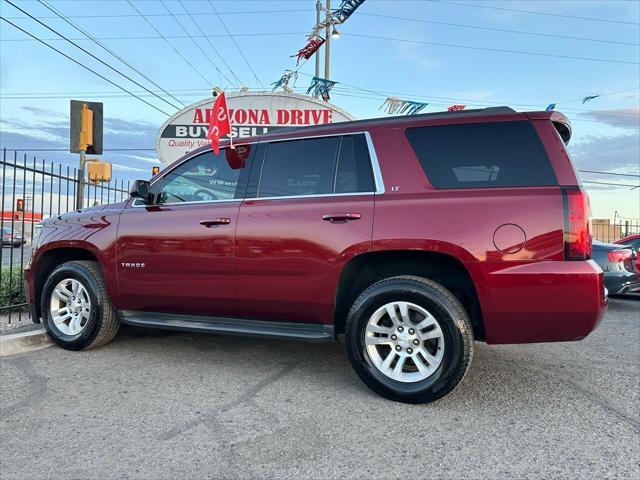 used 2017 Chevrolet Tahoe car, priced at $22,999