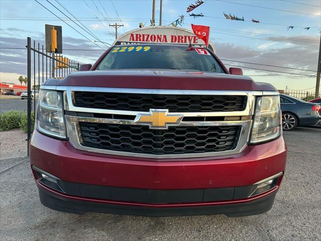 used 2017 Chevrolet Tahoe car, priced at $22,999