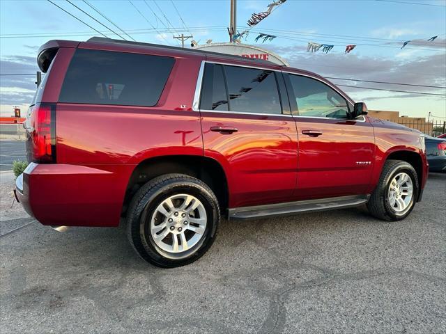 used 2017 Chevrolet Tahoe car, priced at $22,999