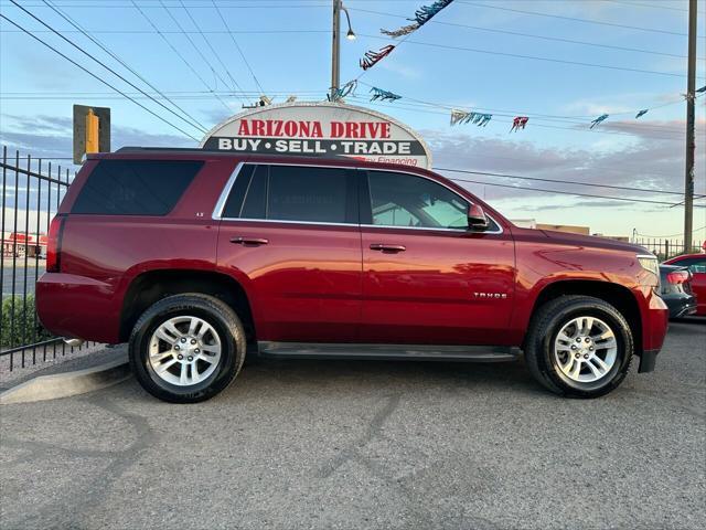 used 2017 Chevrolet Tahoe car, priced at $22,999