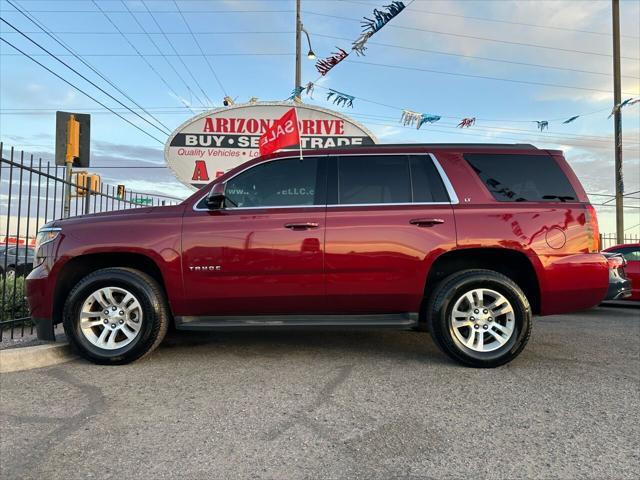 used 2017 Chevrolet Tahoe car, priced at $22,999