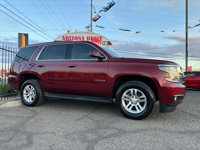 used 2017 Chevrolet Tahoe car, priced at $22,999