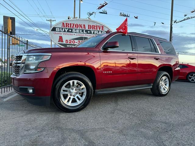 used 2017 Chevrolet Tahoe car, priced at $22,999