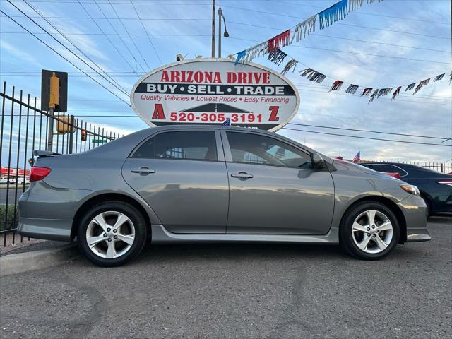 used 2013 Toyota Corolla car, priced at $11,999