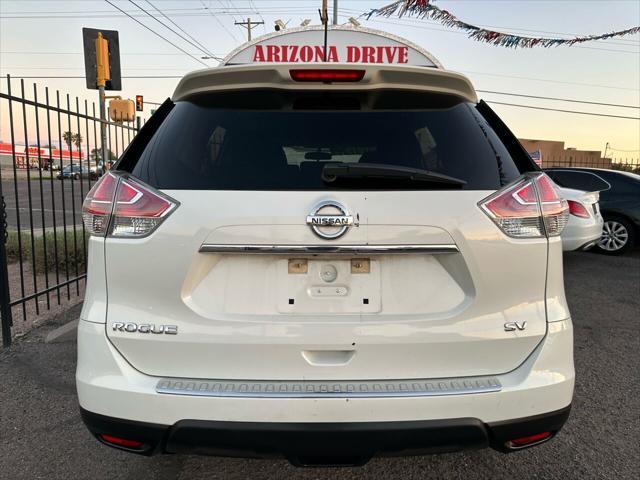 used 2015 Nissan Rogue car, priced at $11,999