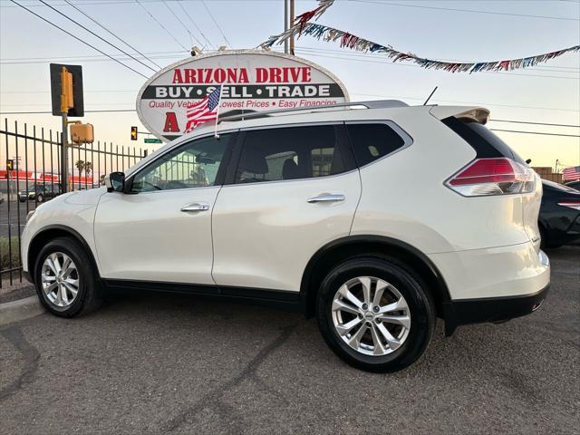 used 2015 Nissan Rogue car, priced at $11,999