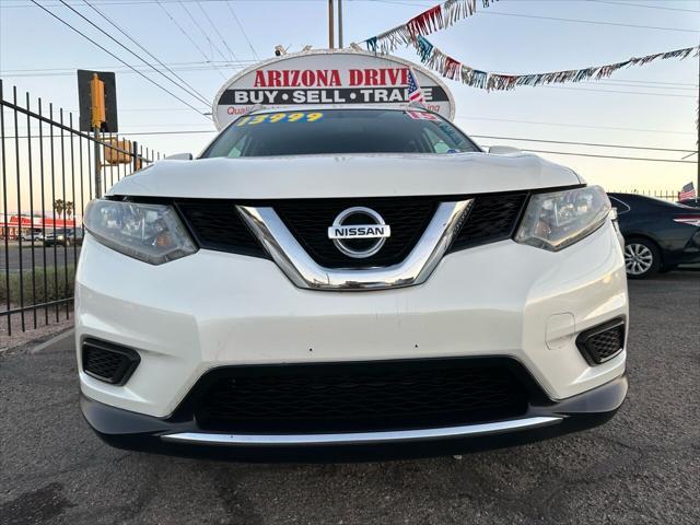 used 2015 Nissan Rogue car, priced at $11,999