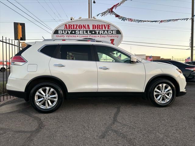 used 2015 Nissan Rogue car, priced at $11,999