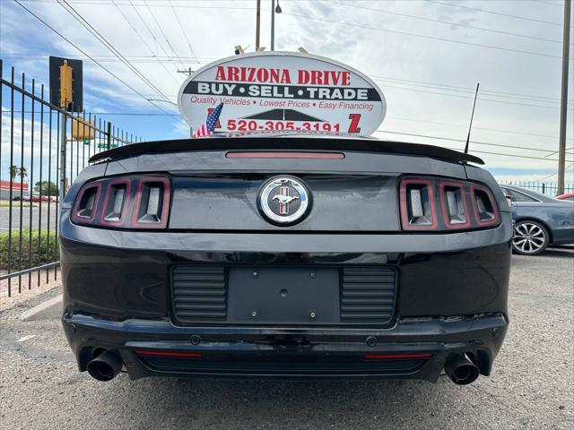 used 2014 Ford Mustang car, priced at $10,999