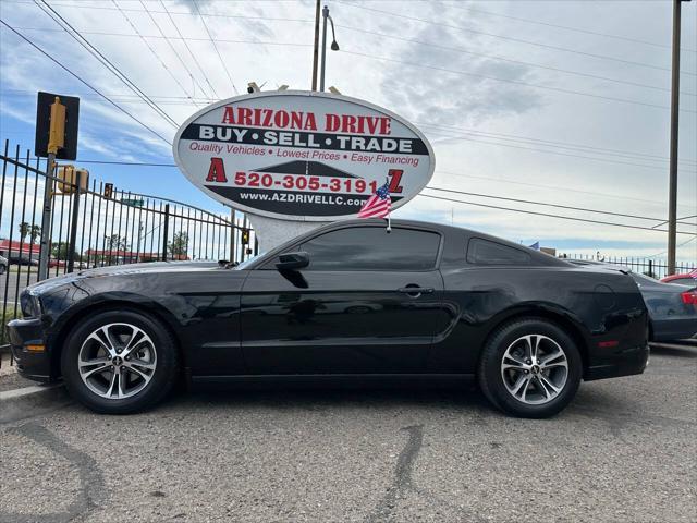 used 2014 Ford Mustang car, priced at $10,999