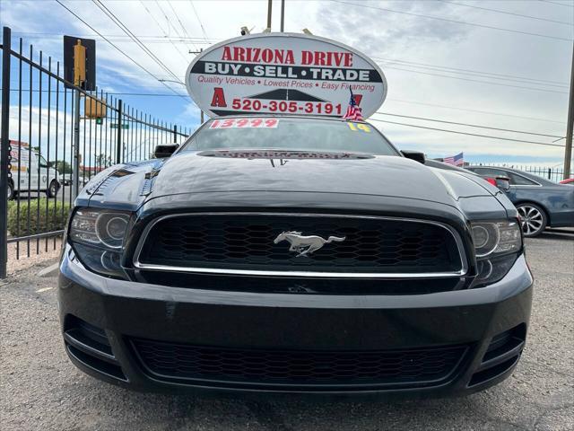 used 2014 Ford Mustang car, priced at $10,999