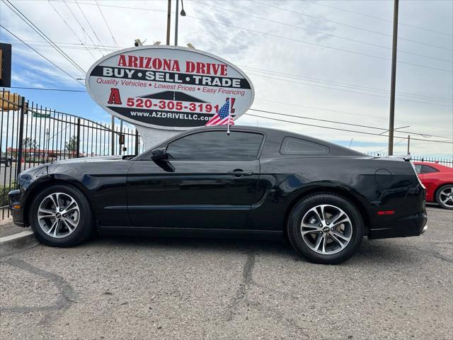 used 2014 Ford Mustang car, priced at $10,999