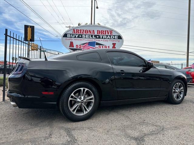 used 2014 Ford Mustang car, priced at $10,999