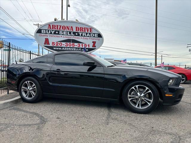 used 2014 Ford Mustang car, priced at $10,999