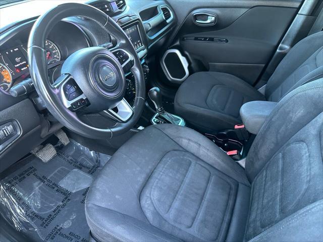 used 2018 Jeep Renegade car, priced at $12,999