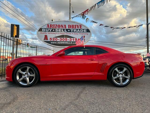 used 2014 Chevrolet Camaro car, priced at $14,999