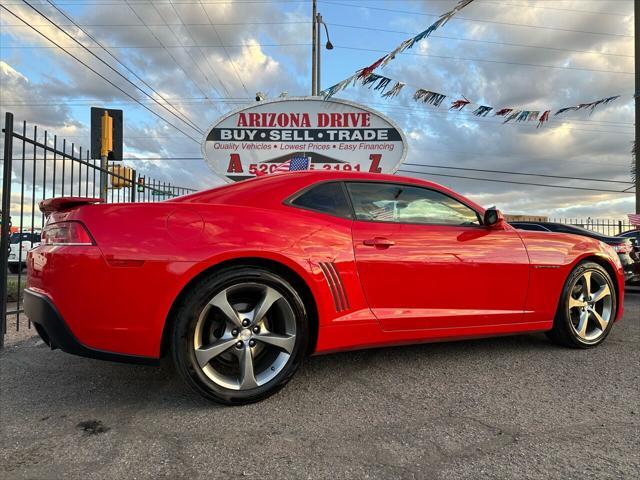 used 2014 Chevrolet Camaro car, priced at $14,999