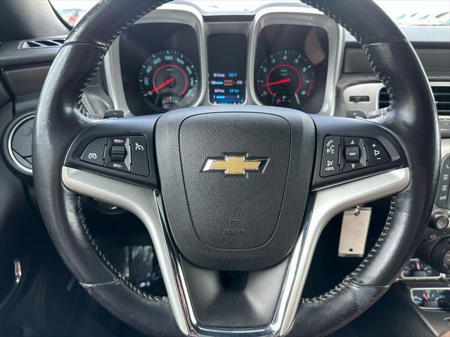 used 2014 Chevrolet Camaro car, priced at $14,999