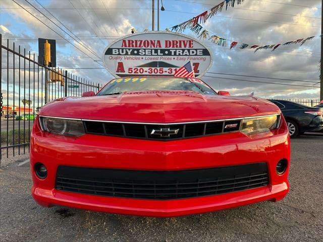 used 2014 Chevrolet Camaro car, priced at $14,999