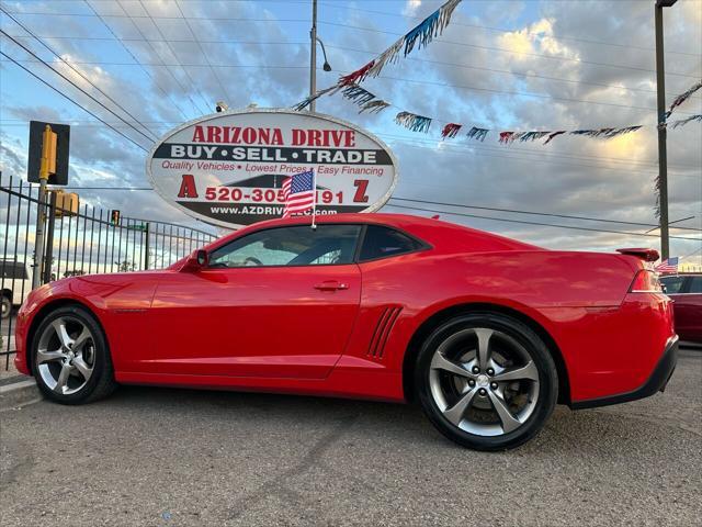 used 2014 Chevrolet Camaro car, priced at $14,999