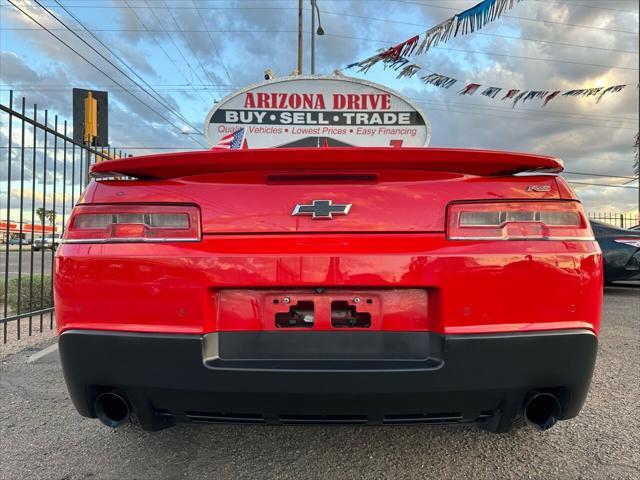 used 2014 Chevrolet Camaro car, priced at $14,999