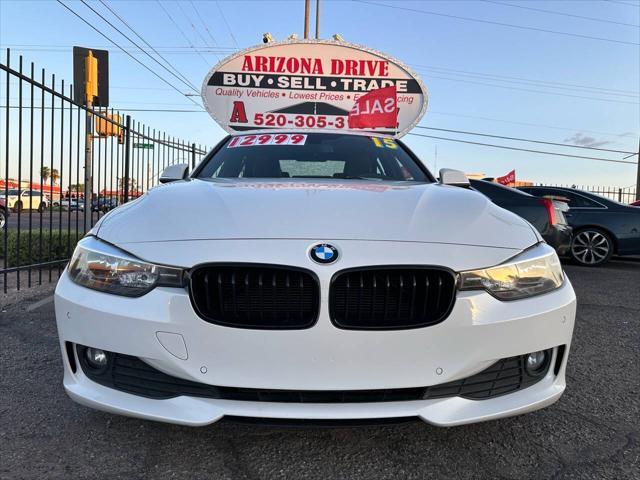 used 2015 BMW 320 car, priced at $12,999