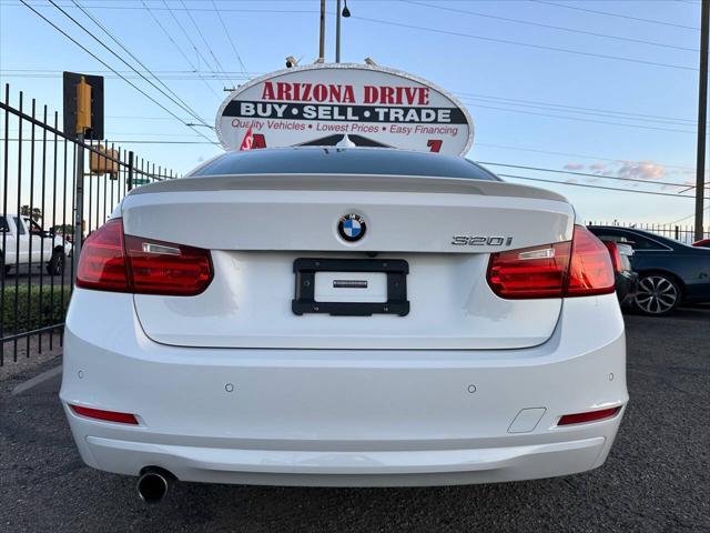 used 2015 BMW 320 car, priced at $12,999