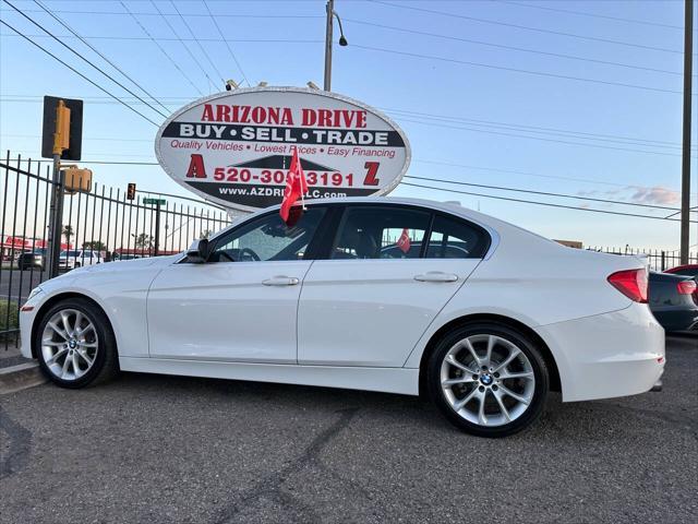 used 2015 BMW 320 car, priced at $12,999