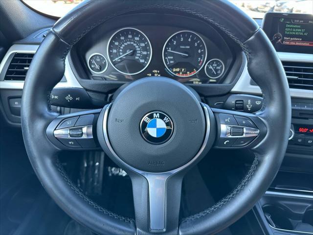 used 2015 BMW 320 car, priced at $12,999