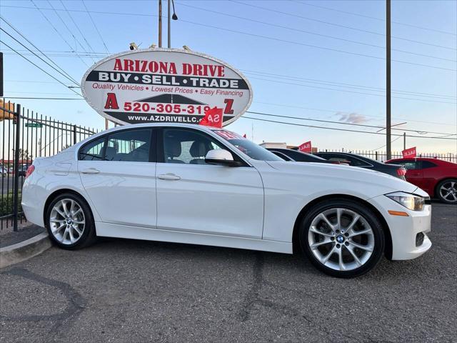 used 2015 BMW 320 car, priced at $12,999