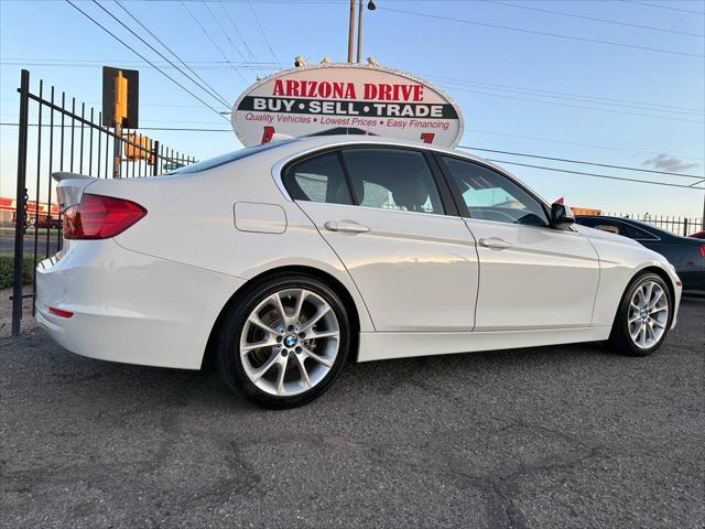 used 2015 BMW 320 car, priced at $12,999