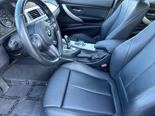 used 2015 BMW 320 car, priced at $12,999