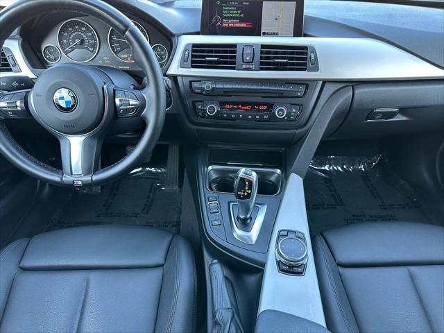 used 2015 BMW 320 car, priced at $12,999