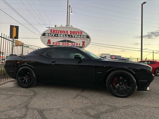 used 2015 Dodge Challenger car, priced at $24,999