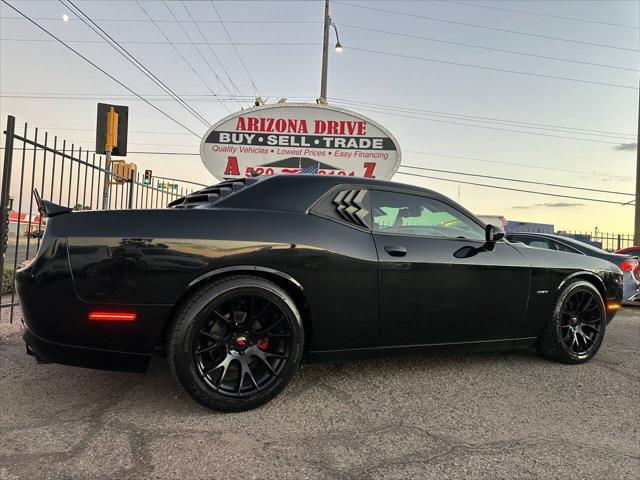 used 2015 Dodge Challenger car, priced at $24,999