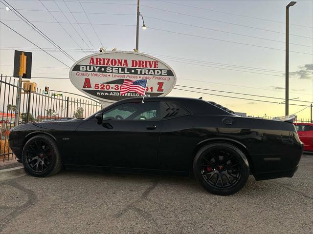 used 2015 Dodge Challenger car, priced at $24,999