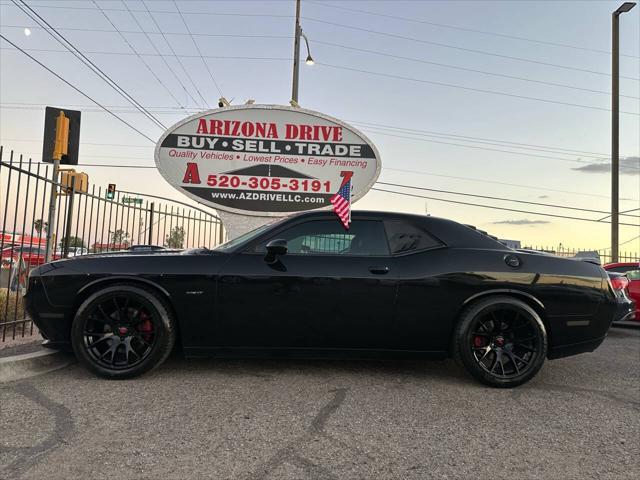 used 2015 Dodge Challenger car, priced at $24,999